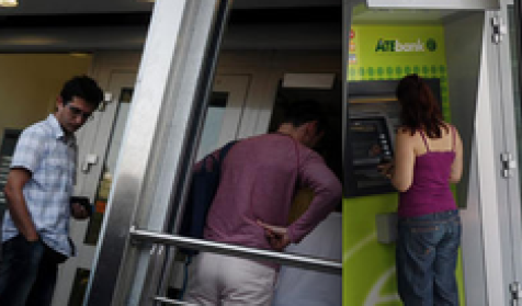 Grecia, al borde del