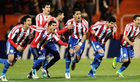 Paraguay, a la final de la Copa América sin ganar un solo ...