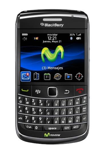 Blackberry 9700 обзор os 6