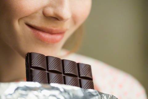 efectos del chocolate negro en la diabetes