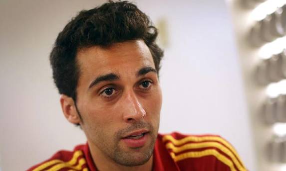 Arbeloa, internacional español. | Archivo