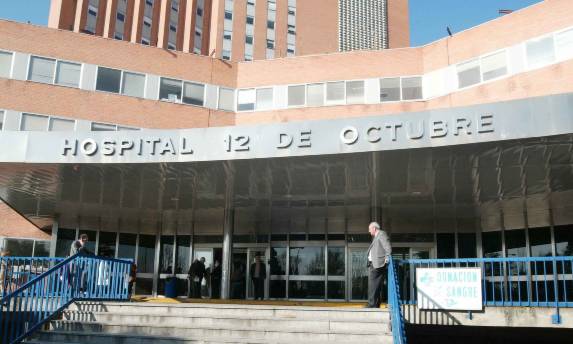 Entrada del 12 de Octubre. | Ical