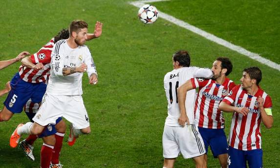 La Décima cumple seis años: el gol más icónico del 'minuto 90 y Ramos'