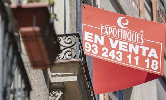 España empieza a registrar hipotecas a tipo 0%