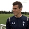 Gareth Bale (Extremo-Lateral) Gareth Bale, en un entrenamiento con el Tottenham.
