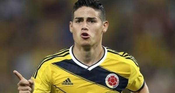 James Rodríguez - Noticias, reportajes, vídeos y fotografías - Libertad