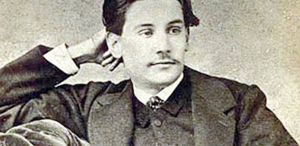 Benito Pérez Galdós de joven