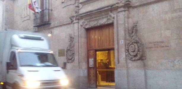 Archivo de Salamanca |  Archivo