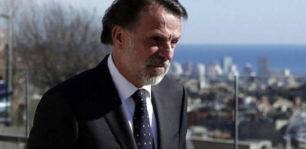 José Crehueras, presidente del grupo Planeta