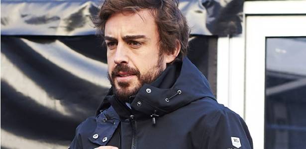 Fernando Alonso. | Cordon Press/Archivo