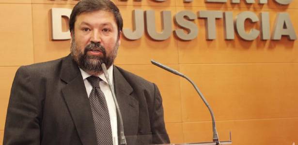 El exministro de Justicia, Francisco Caamaño. | Cordon Press