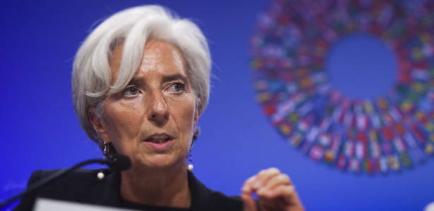 La presidenta del BCE, Christine Lagarde |  Efe 