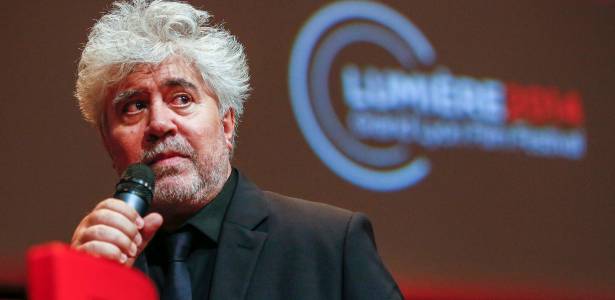 Pedro Almodóvar |  Cordon Press ; y Pedro Almodóvar