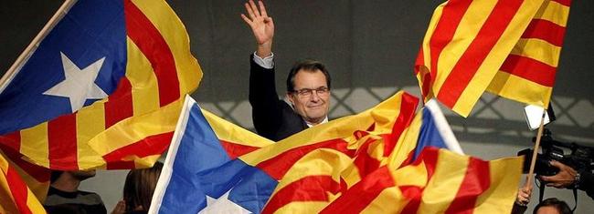 Artur Mas, en una foto de archivo