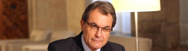 El presidente de la Generalidad, Artur Mas | Archivo