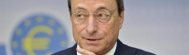 Mario Draghi | EFE