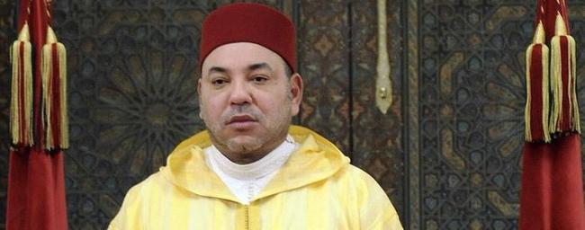 El Rey de Marruecos, Mohamed VI, en una imagen reciente | Archivo