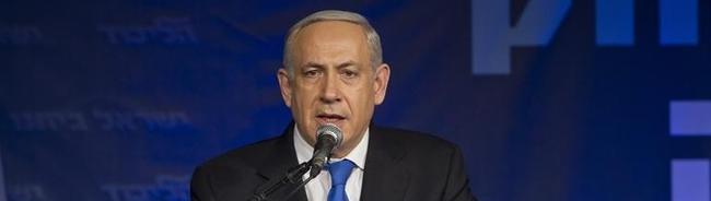Netanyahu, valorando los resultados. | Efe