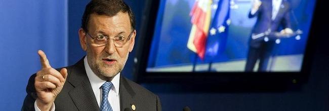 Rajoy, en el Consejo Europeo | EFE