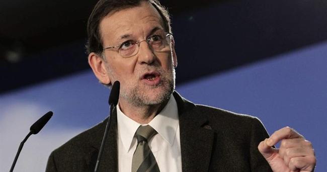 Mariano Rajoy, este s�bado en Catalu�a | EFE