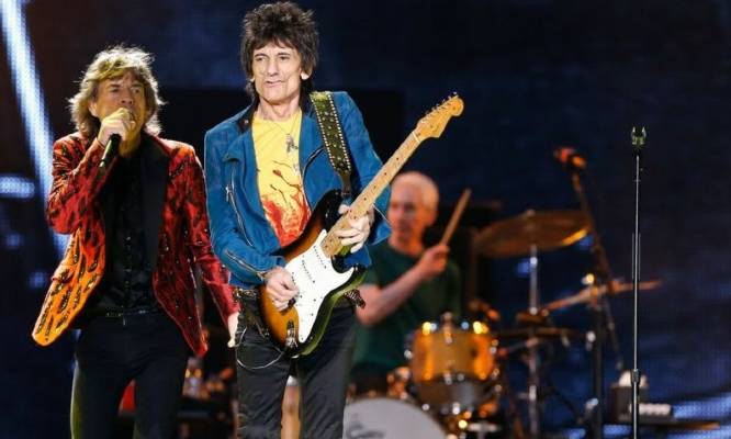 The Rolling Stones se inspiran en la pandemia para su primera canción en ocho años