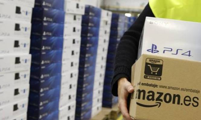 Almacén de Amazon I Archivo