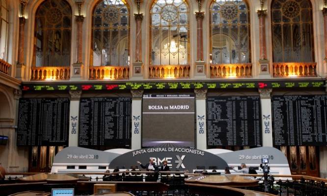 Bolsa de Madrid |  Archivo