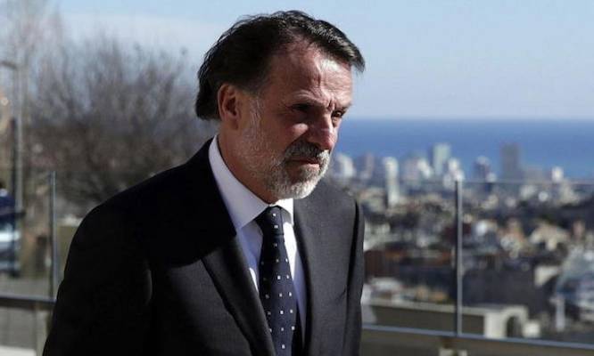 José Crehueras, presidente del grupo Planeta