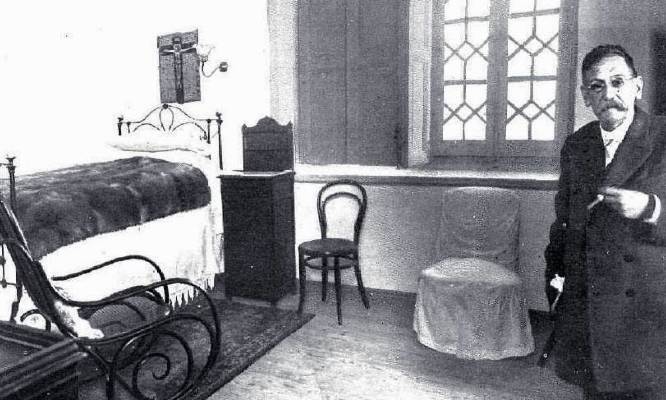 Benito Pérez Galdós |  Archivo