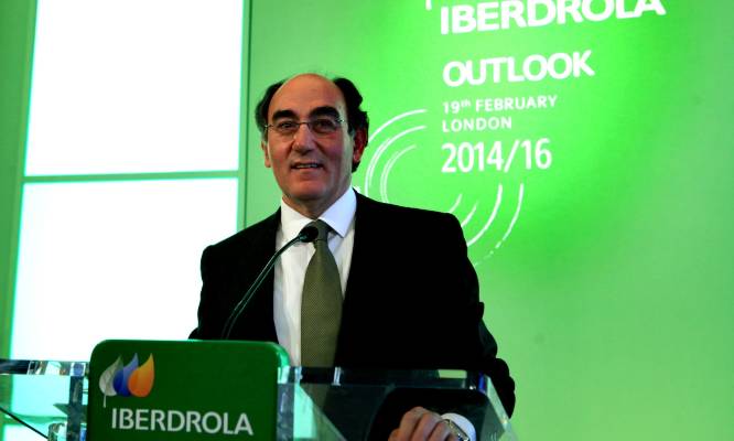 José Ignacio Sánchez Galán, presidente y consejero de Iberdrola |  Iberdrola