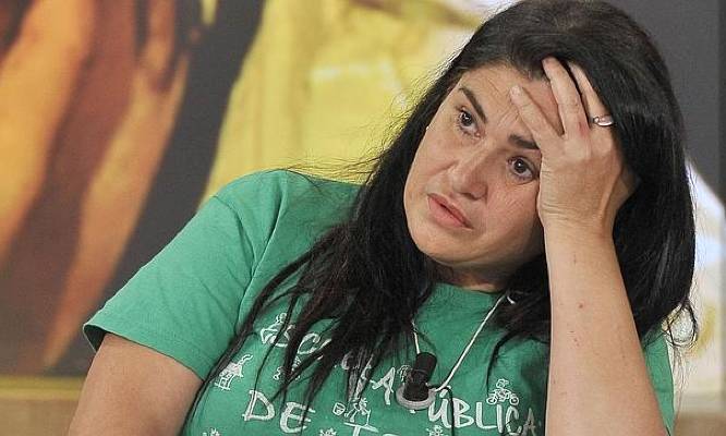 Lucía Etxebarría | Archivo