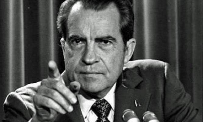 Richard Nixon