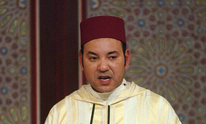 Mohamed VI, en imagen de archivo.