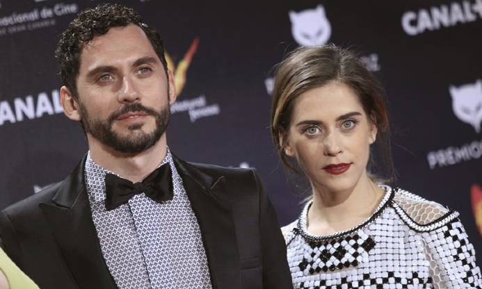 Paco León y María León |  EFE