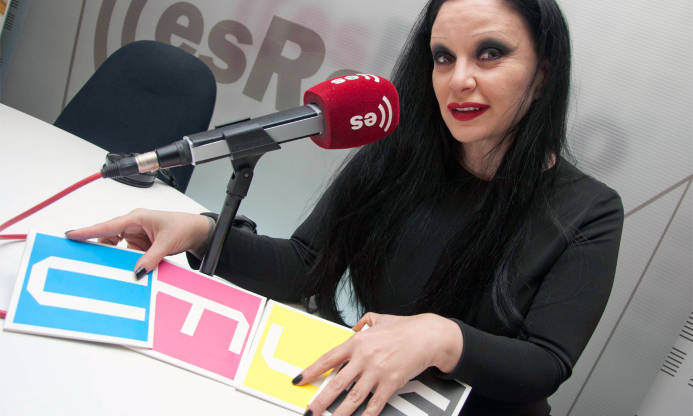 Alaska en esRadio |  Archivo