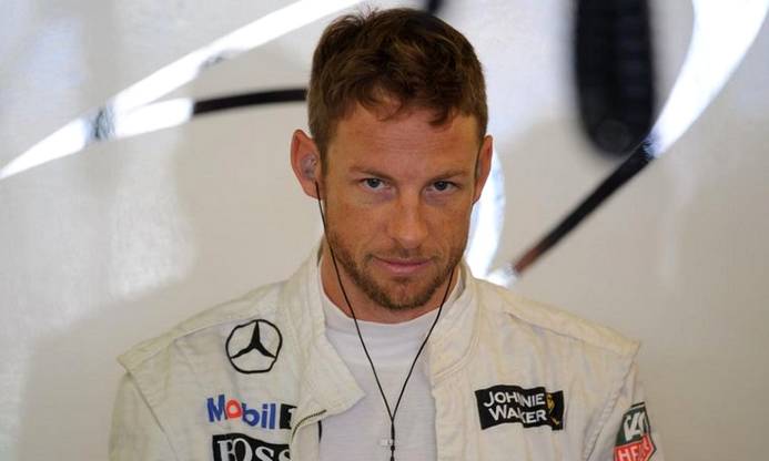 Jenson Button, campeón en 2009. | Archivo