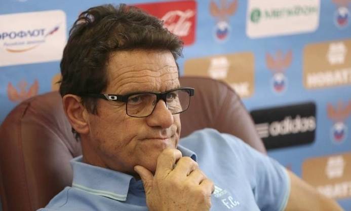 Fabio Capello. | Archivo
