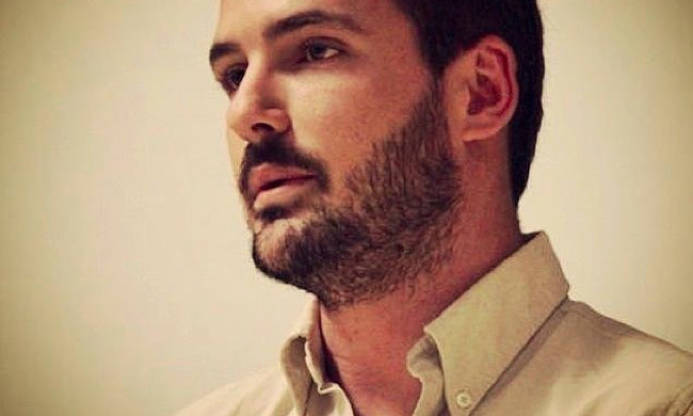 Eduardo Garzón, hermano del ministro de Consumo Alberto Garzón |  Twitter