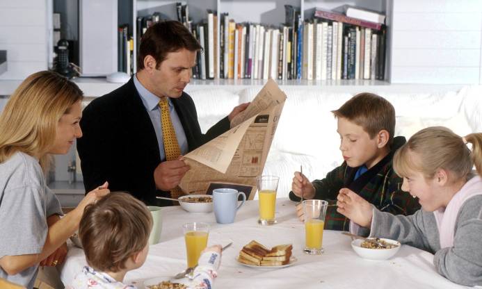 Papás fritos, ¿ser padre es un regalo? 