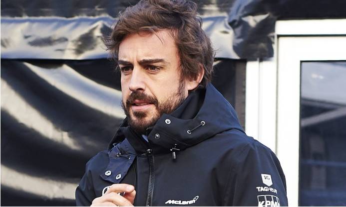 Fernando Alonso. | Cordon Press/Archivo