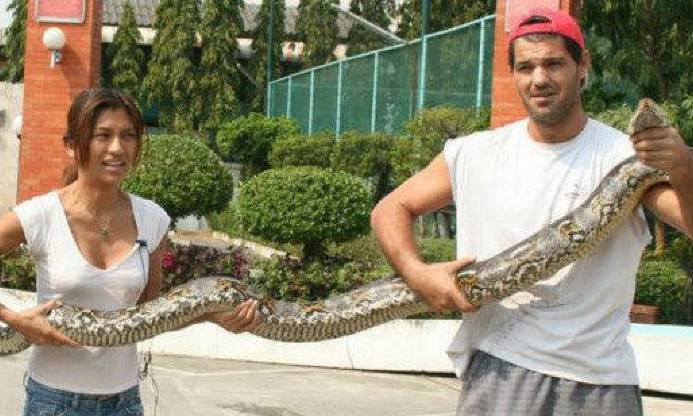 Frank Cuesta y Yuyee | Archivo