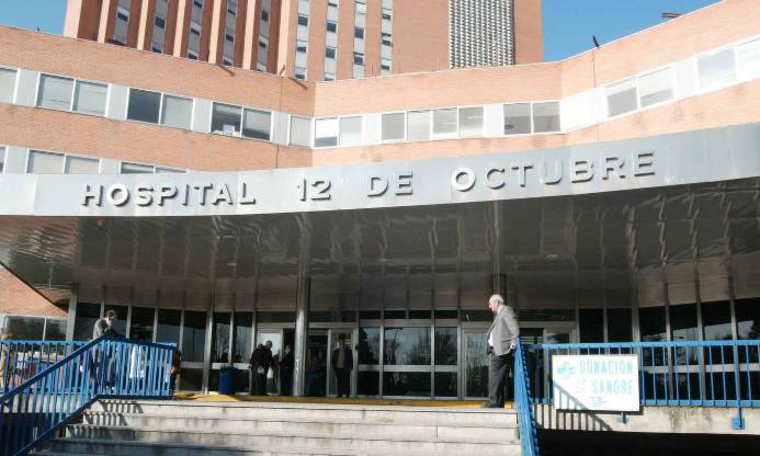 Entrada del 12 de Octubre. | Ical