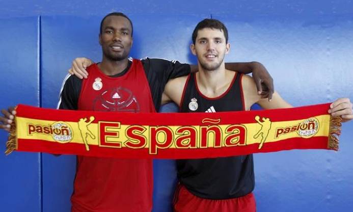 Ibaka y Mirotic renuncia a la selección para el Mundial de China |  Foto: Twitter