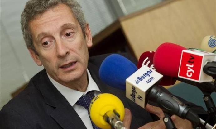 El juez José de la Mata | Archivo