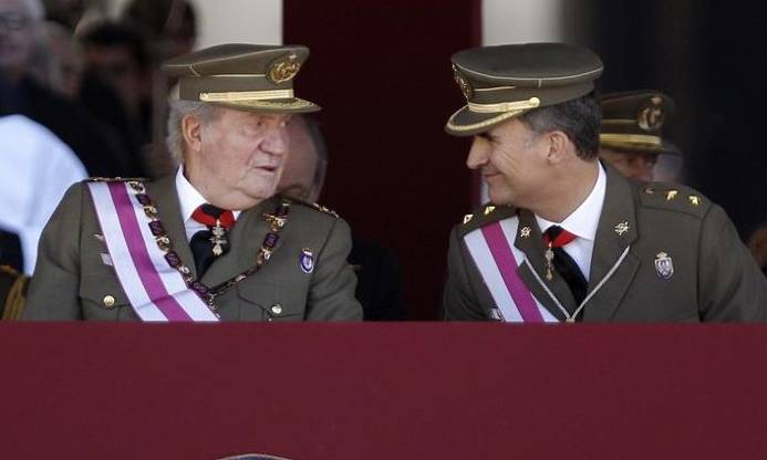 Lección de historia de Federico: Luces y sombras de Juan Carlos I y la renovación de Felipe VI