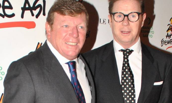 Jorge y César Cadaval, Los Morancos |  Cordon Press