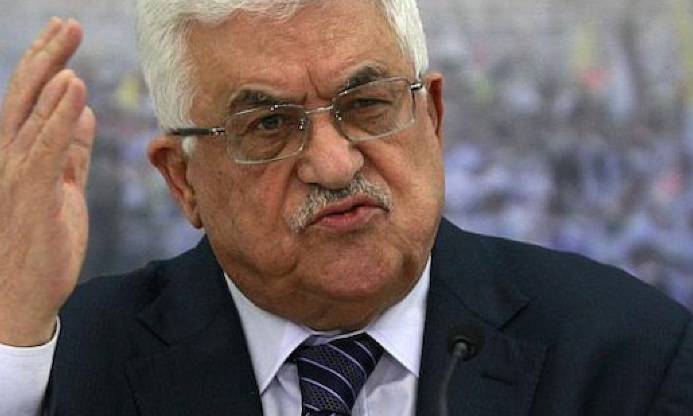 El presidente de la Autoridad Palestina, Mahmud Abás | Archivo