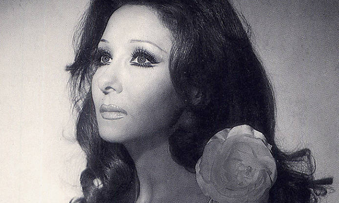 Marifé de Triana |  Archivo