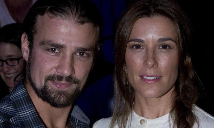 Mario Biondo y Raquel Sánchez Silva |  Archivo