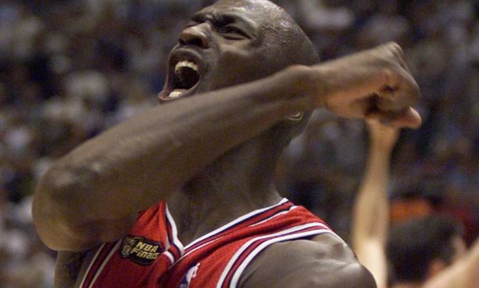 Michael Jordan, indirecta para él | Archivo